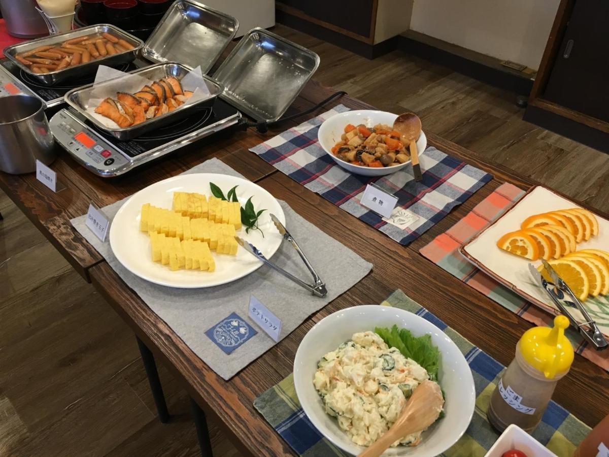 Mizuho Inn Iwami Masuda - Vacation Stay 17364V Экстерьер фото